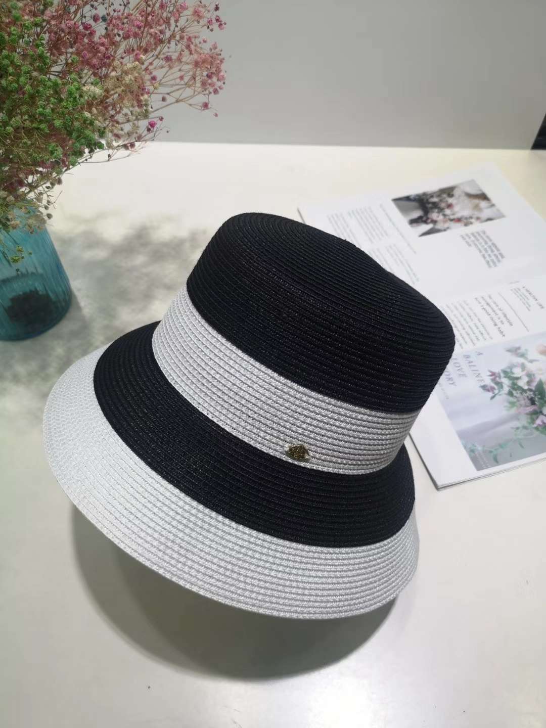 Ice Silk Basin Hat Spring Summer Fall Winter Four Seasons Available Adult Hats