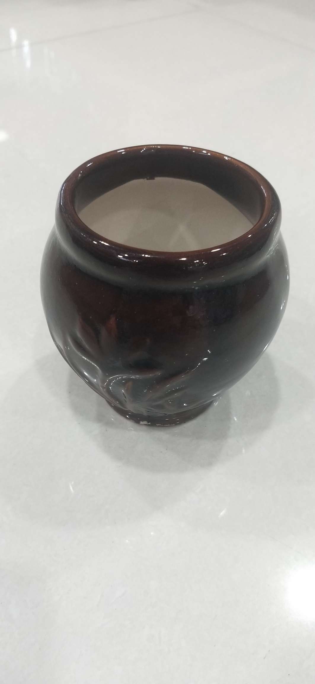 Four-season garlic jar