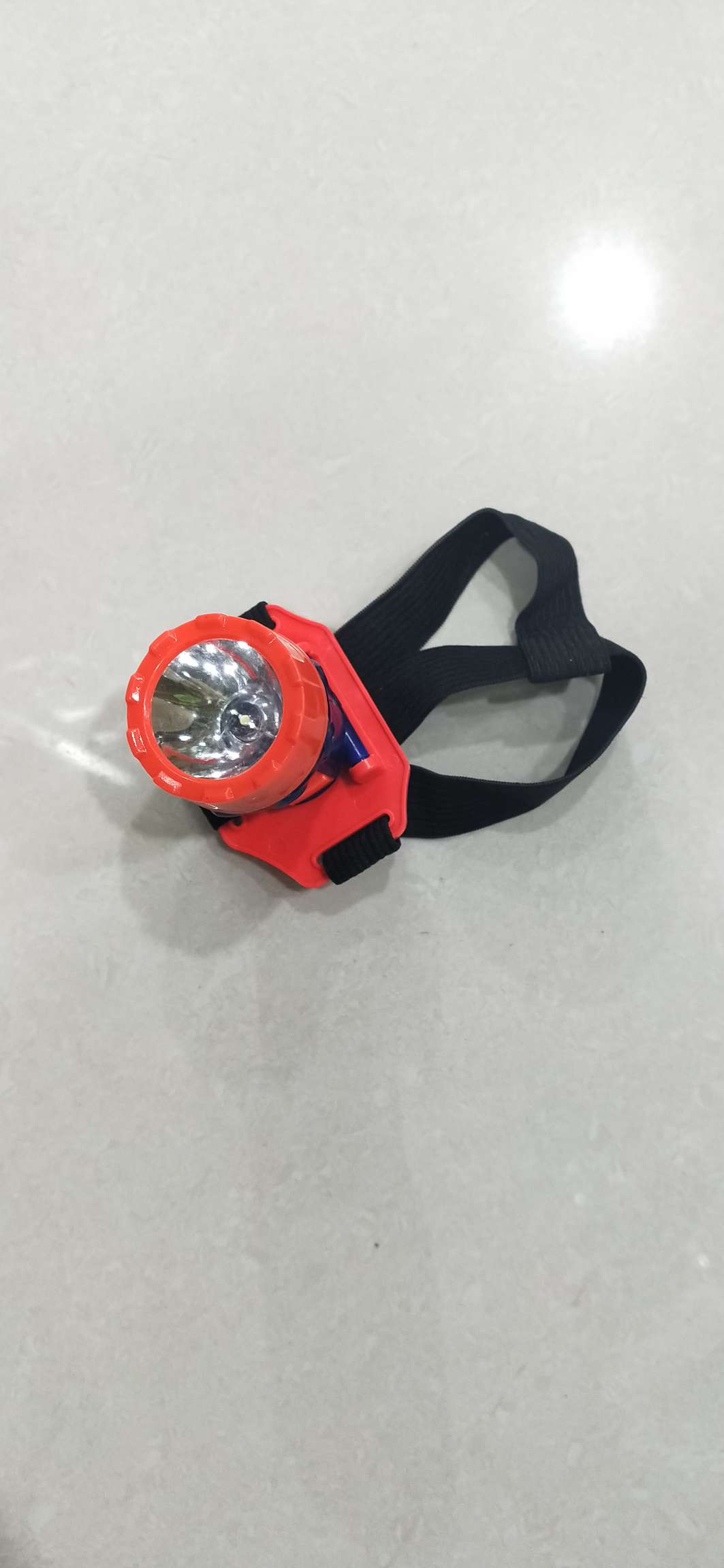 Head lamp