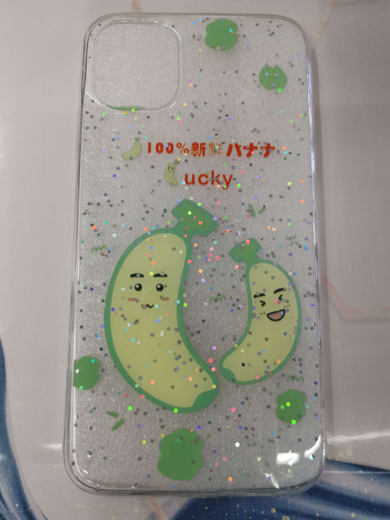 新款滴胶手机壳水果系列可爱动物系列保护套苹果三星华为等手机型号详情图1