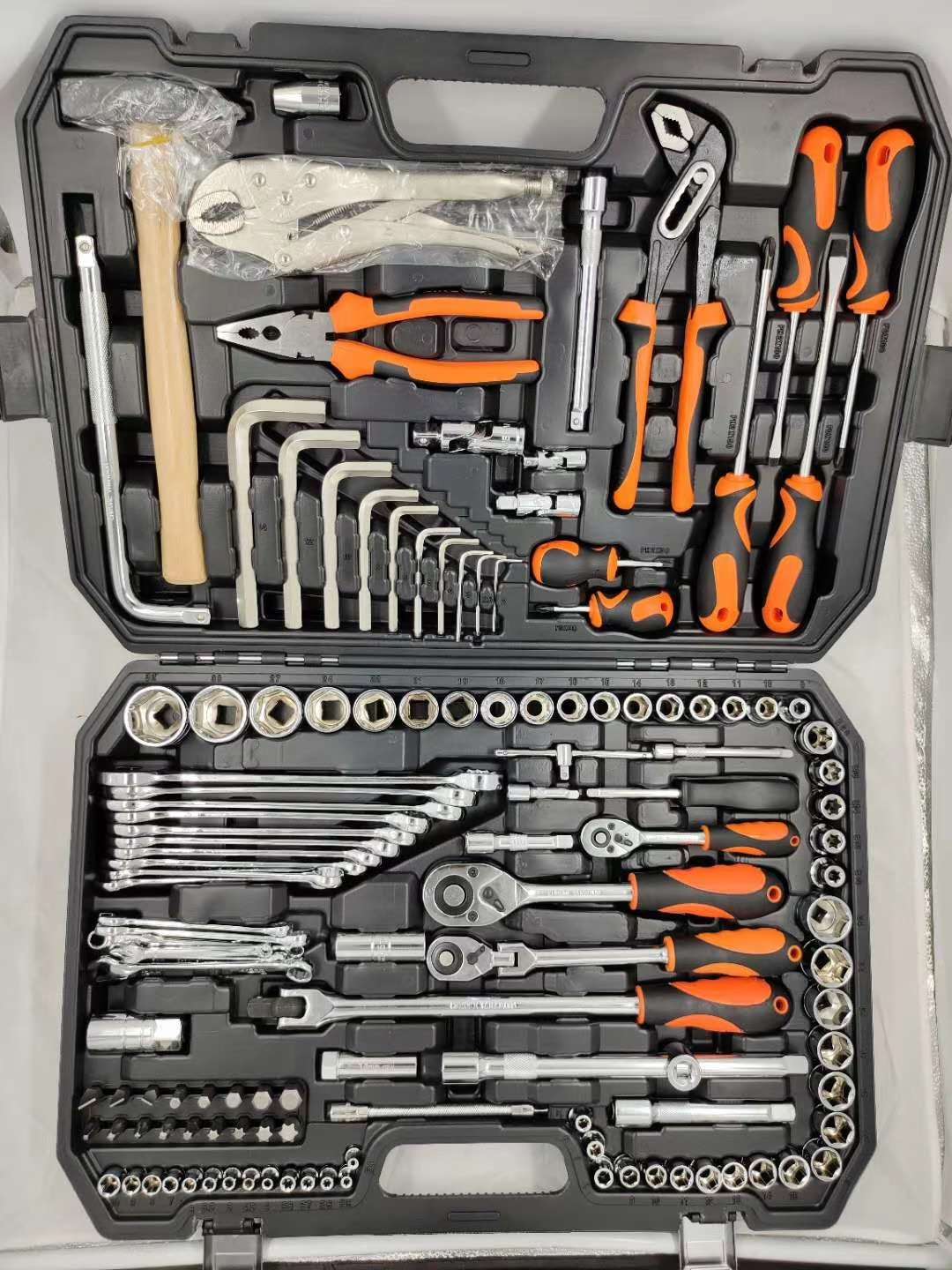 Tool Set Hardware Tool Set Socket Wrench Head Auto Repair Set For Repair Screw Set undefined