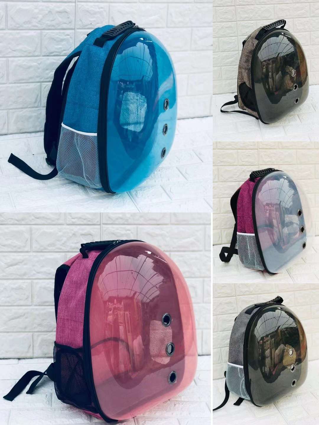 Pet supplies Pet backpacks Pet carry bags all kinds of