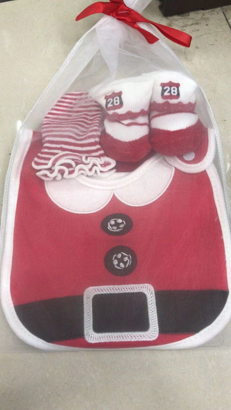 Kid bib kid sock thumbnail