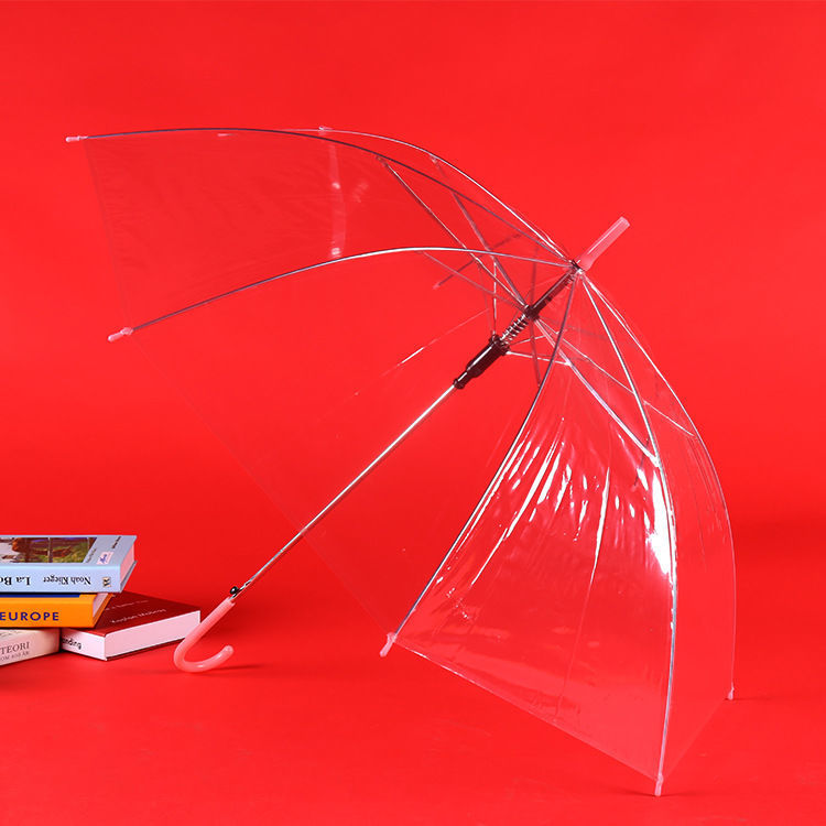 晴雨伞实物图