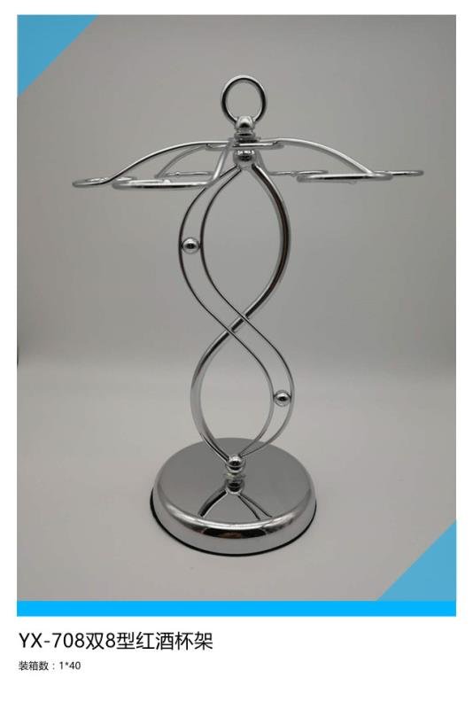 YX707红酒杯架细节图