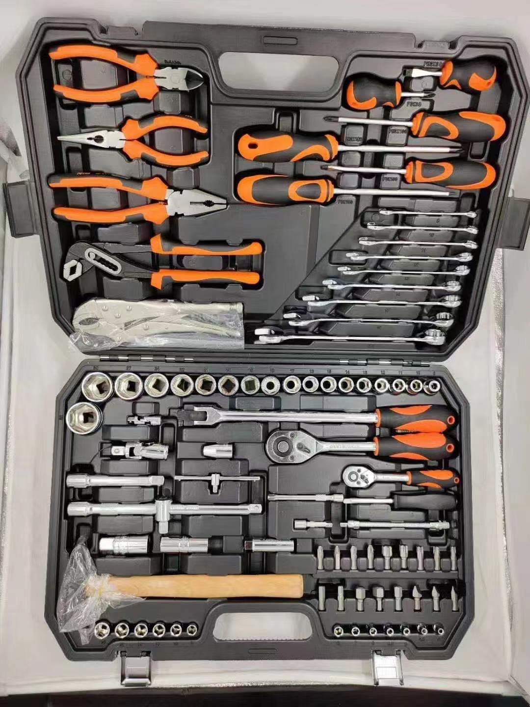 Tool Set Hardware Tool Set Socket Wrench Head Auto Repair Set For Repair Screw Set undefined