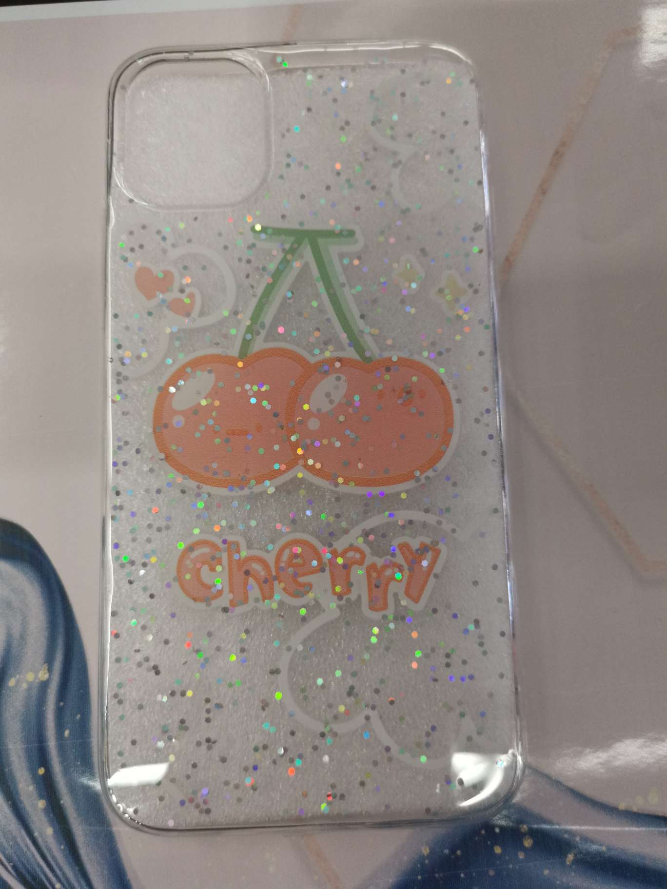 新款滴胶手机壳水果系列可爱动物系列保护套苹果三星华为等手机型号详情图7