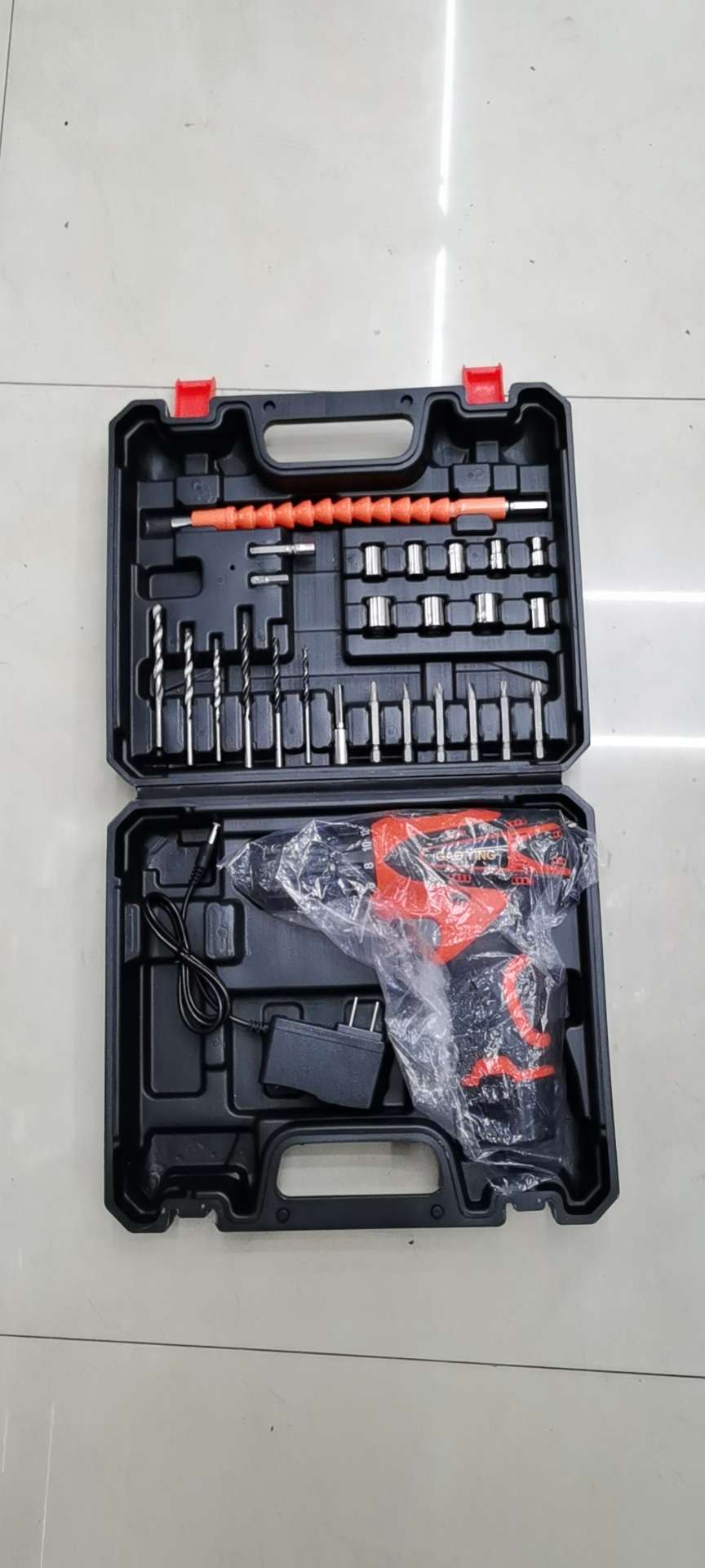 Tool Set Hardware Tool Set Socket Wrench Head Auto Repair Set For Repair Screw Set undefined