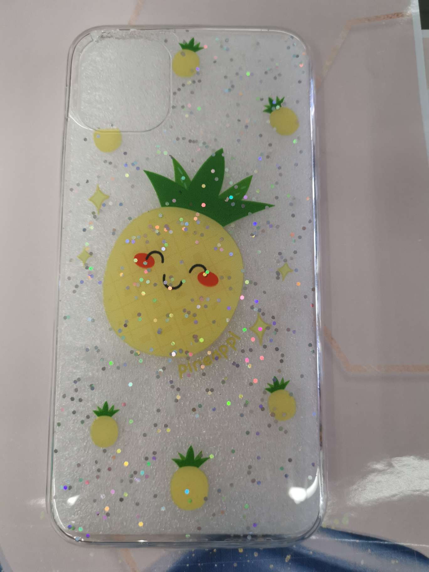 新款滴胶手机壳水果系列可爱动物系列保护套苹果三星华为等手机型号详情图12