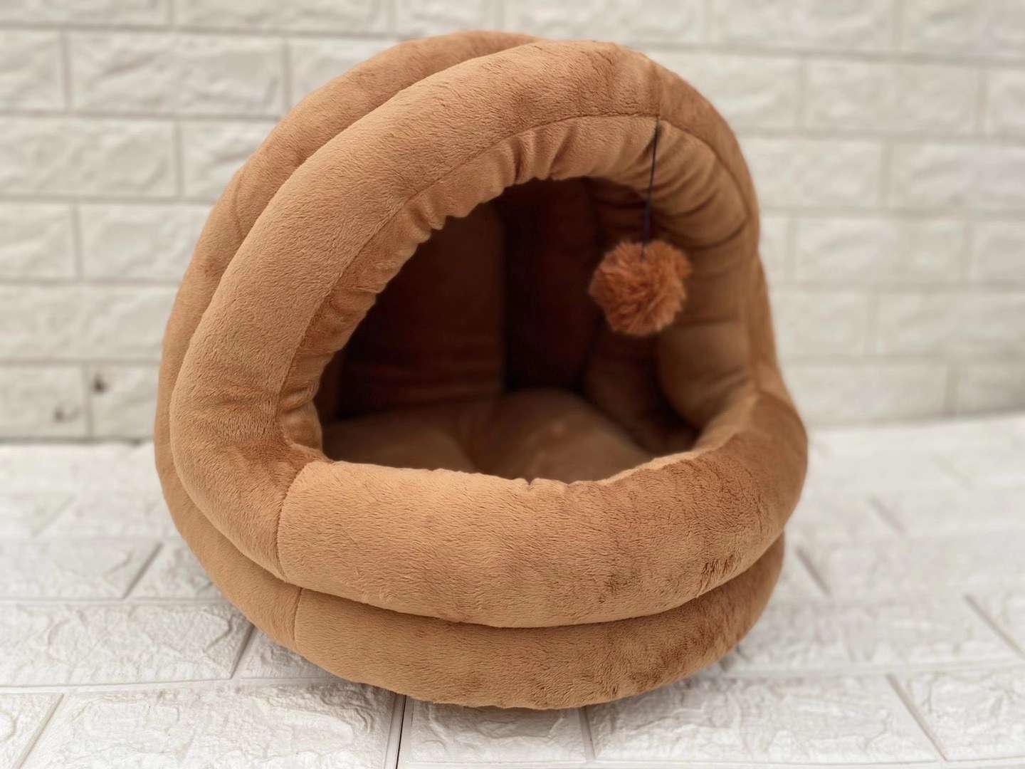 Winter pet baby nest, plus cotton thickened nest, many new and lovely styles