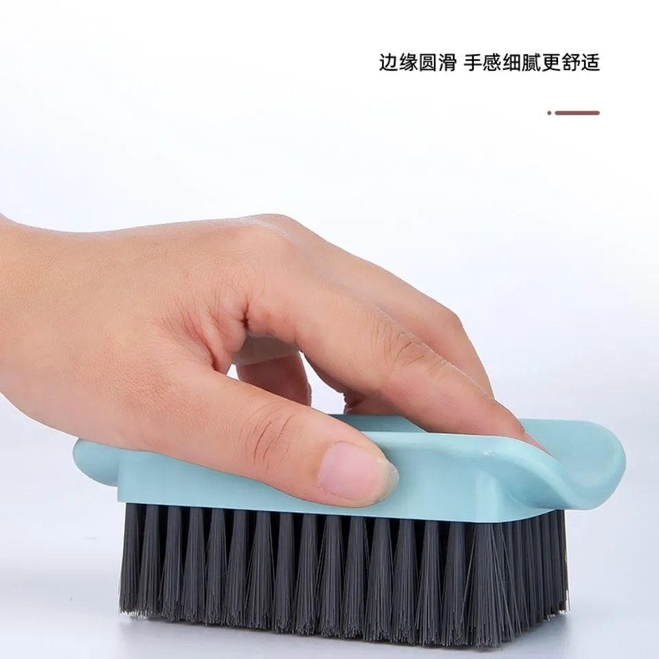 The Xingliangjie soft-bristled household shoe cleaning brush is specially designed for cleaning shoes and clothes without damaging them. The shoe cleaning brush board can clean hard bristles detail image 4