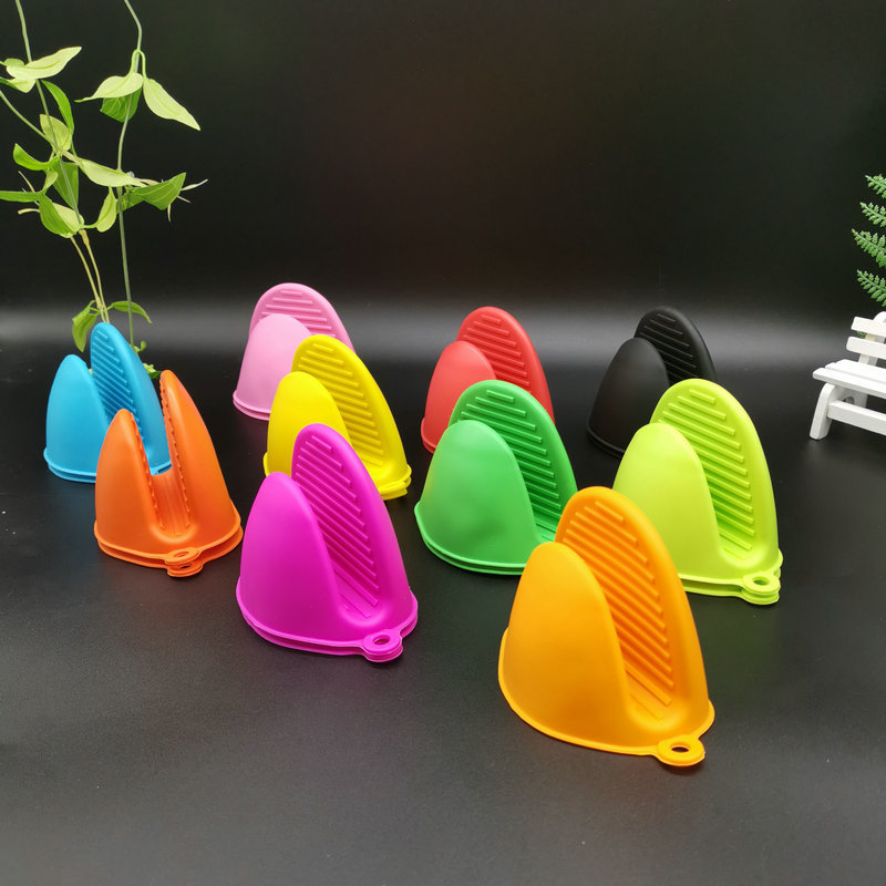 Silicone Hand Clip