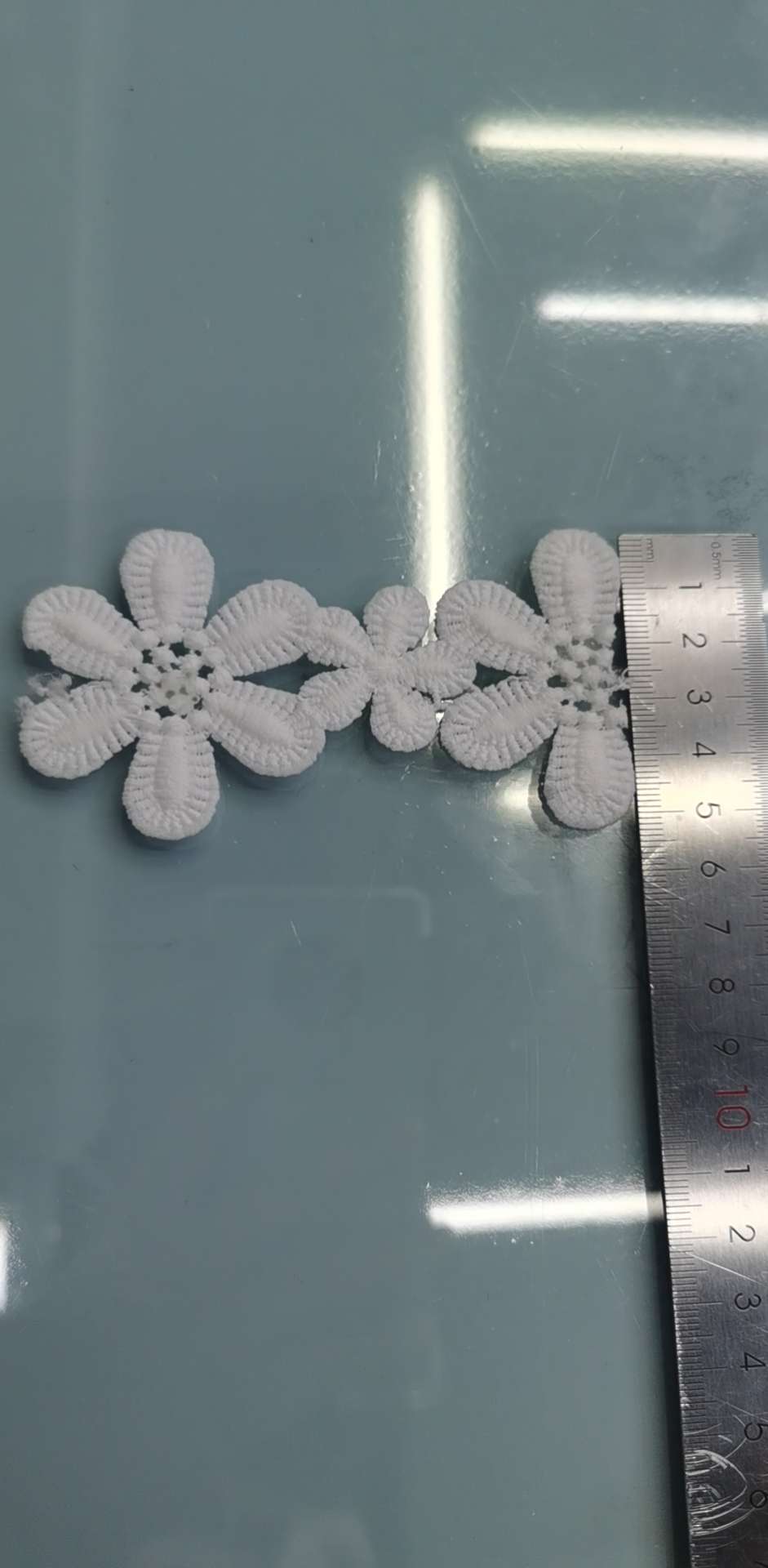 Milk thread barcode 1