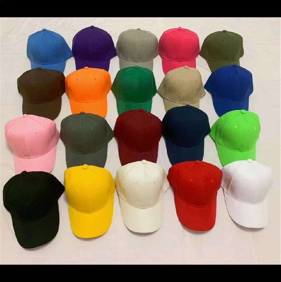White Board Baseball Cap