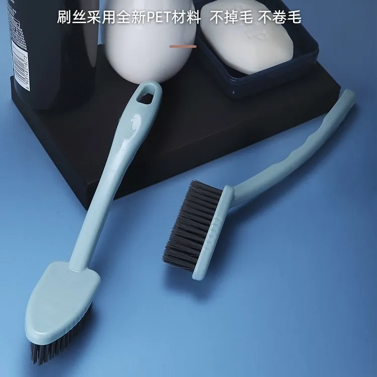The Xingliangjie soft-bristled household shoe cleaning brush is specially designed for cleaning shoes and clothes without damaging them. The shoe cleaning brush board can clean hard bristles detail image 7