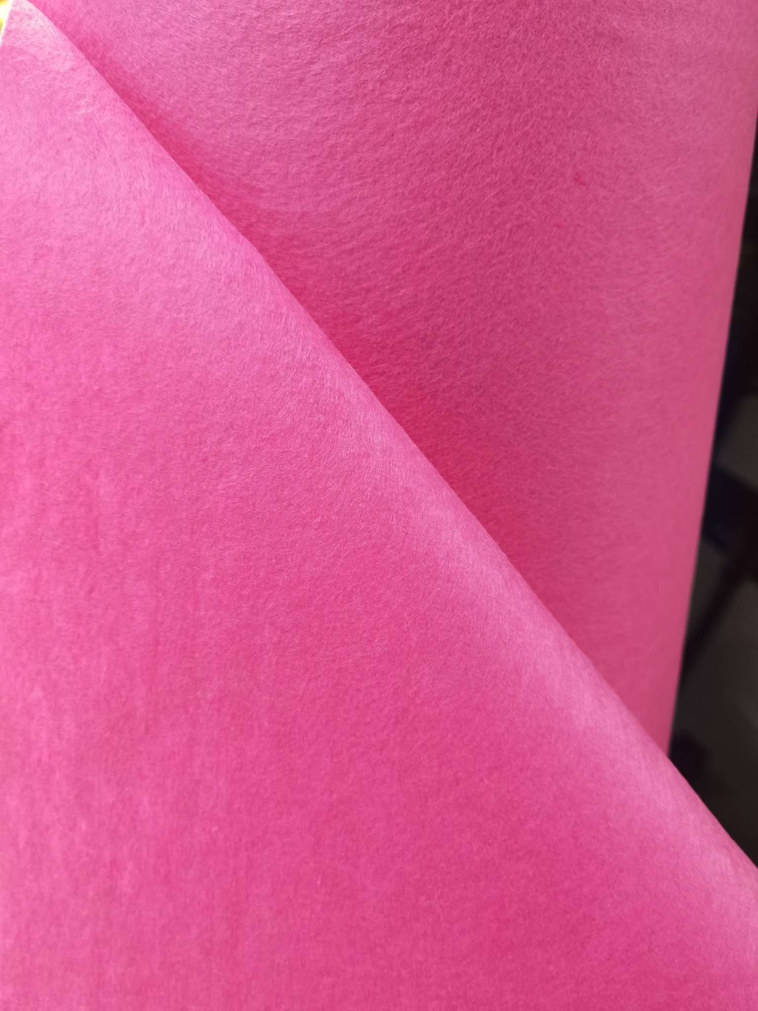 粉色抹布百洁布产品图