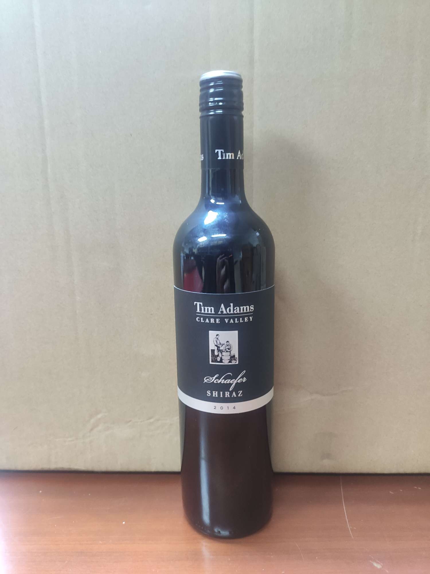 Adams Classic Syrah