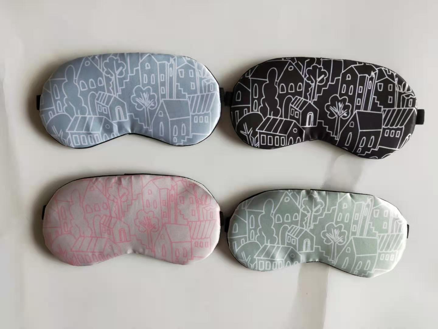 Literary Eye Mask