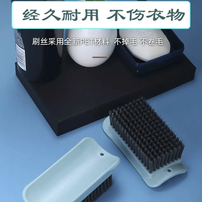 The Xingliangjie soft-bristled household shoe cleaning brush is specially designed for cleaning shoes and clothes without damaging them. The shoe cleaning brush board can clean hard bristles detail image 8