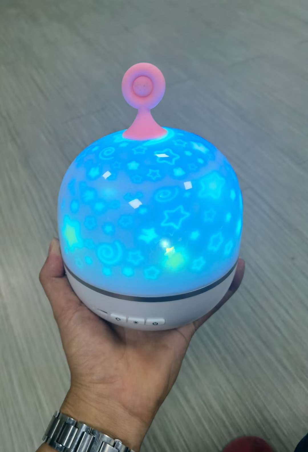 星空灯，氛围灯图