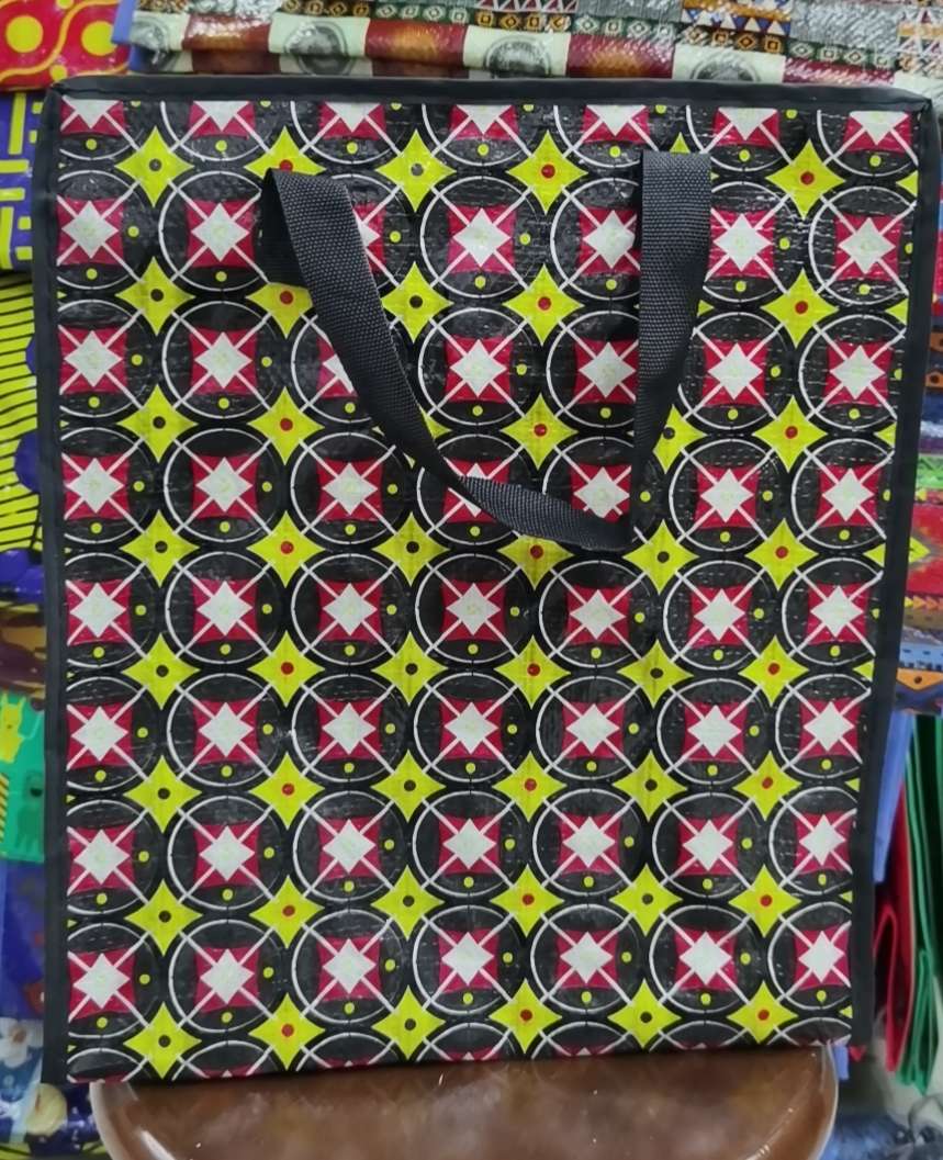 Specifications of woven bags