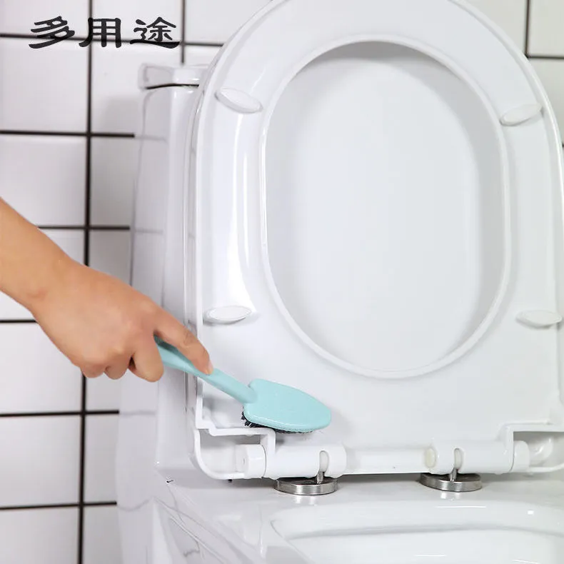 The Xingliangjie soft-bristled household shoe cleaning brush is specially designed for cleaning shoes and clothes without damaging them. The shoe cleaning brush board can clean hard bristles detail image 3