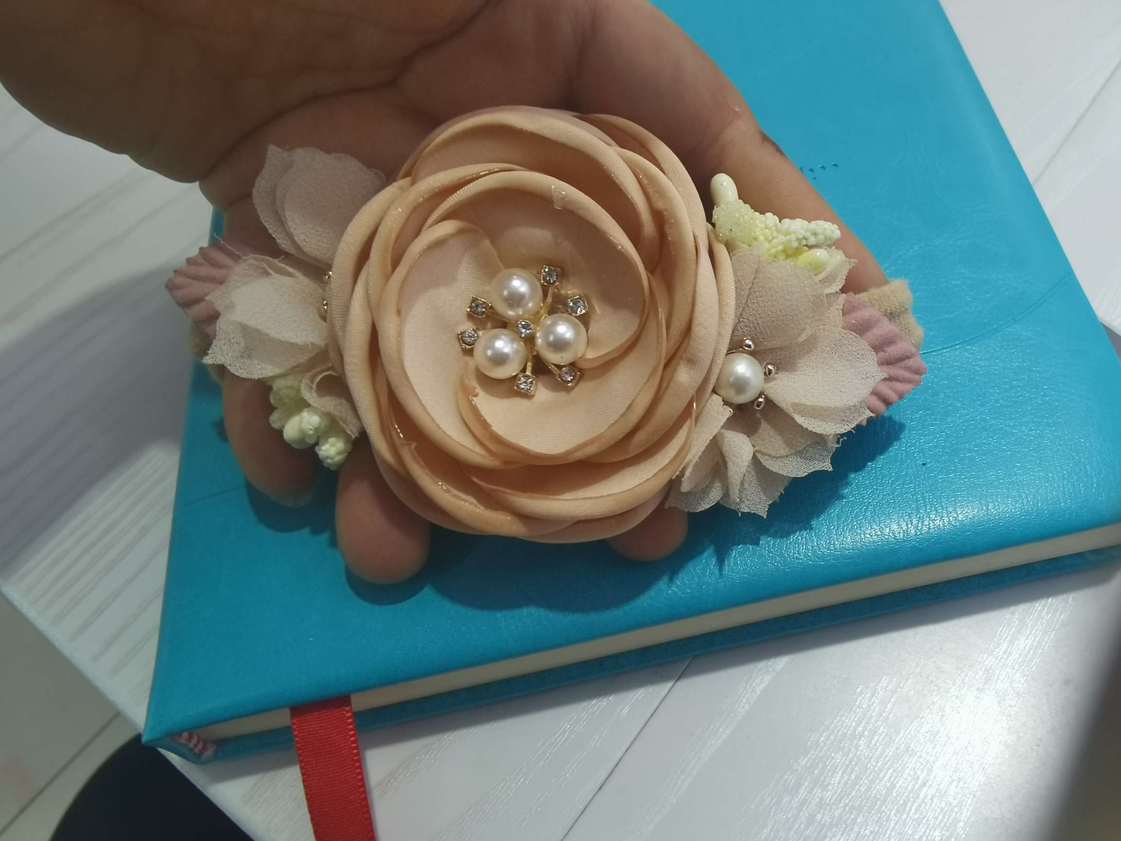 Burn The Edge And Set The Flower Application Scenario
