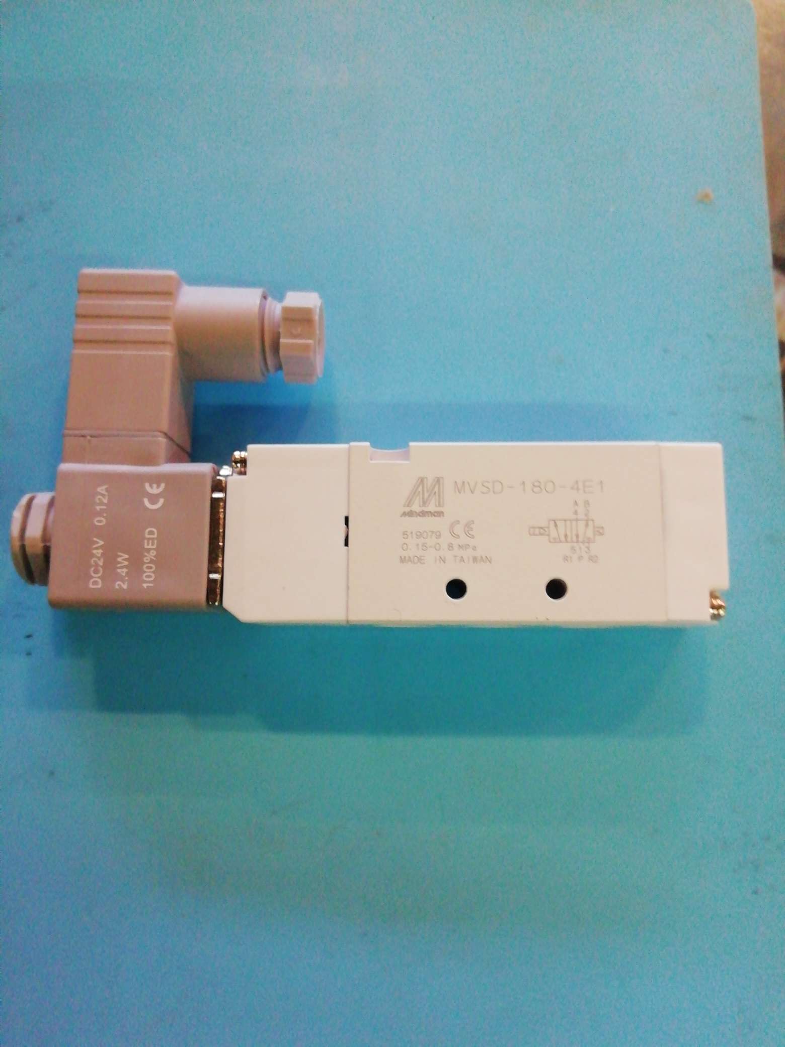 电磁阀MVSD一180一4E1