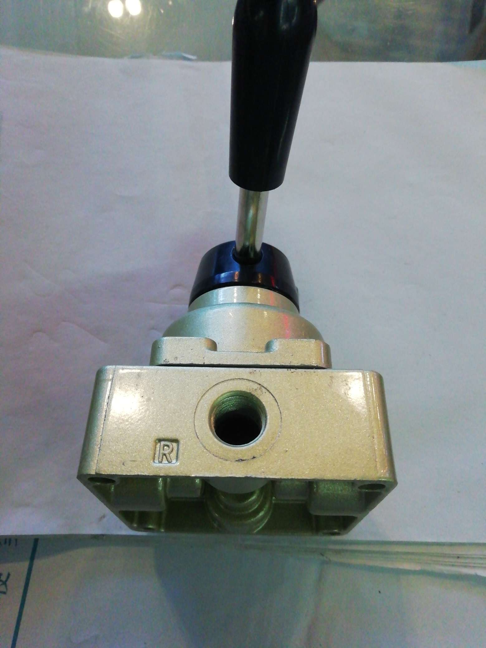 Manual alarm valve H V-02 Item Picture