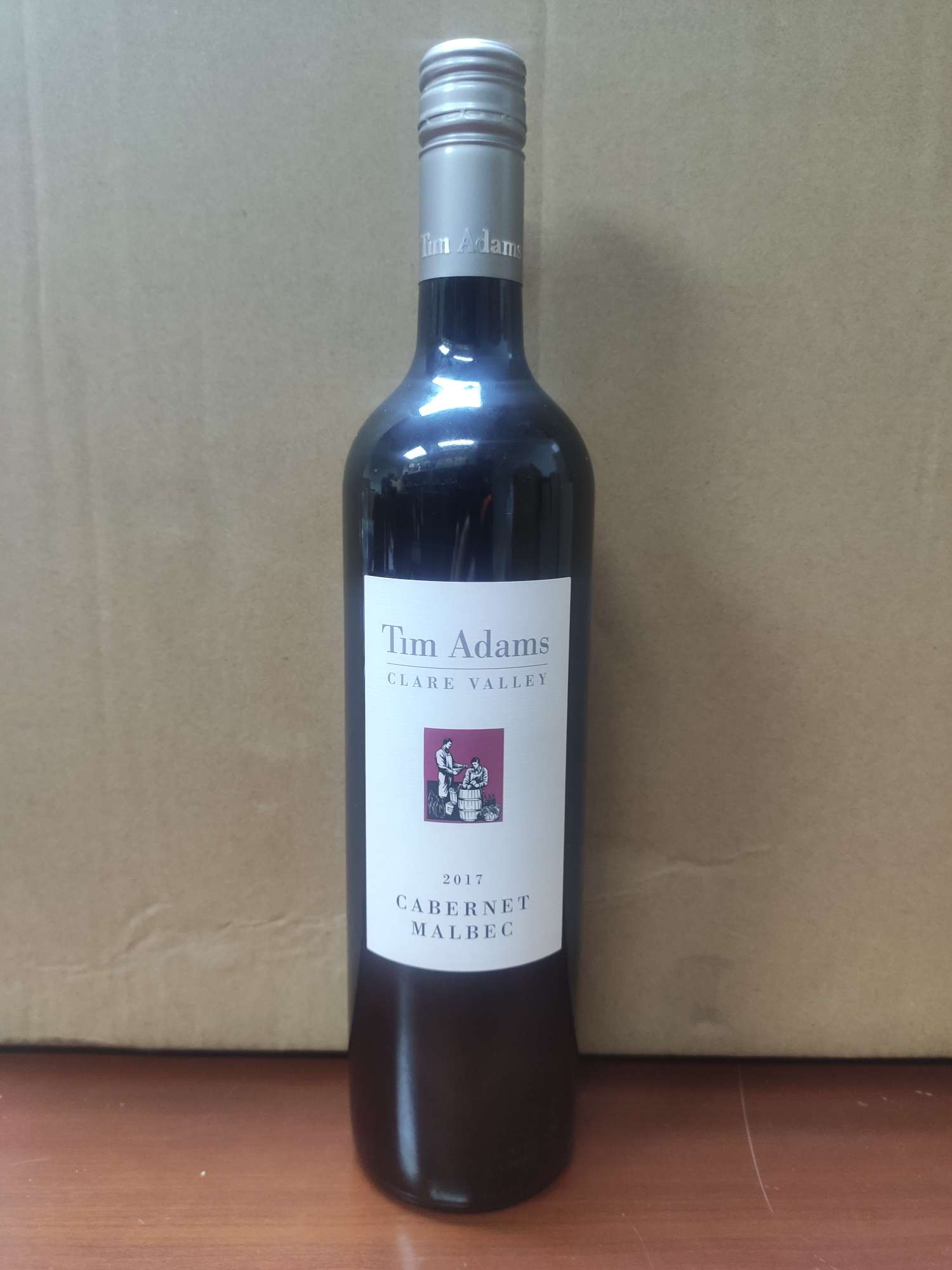 Adams Classic Cabernet Sauvignon Malbec