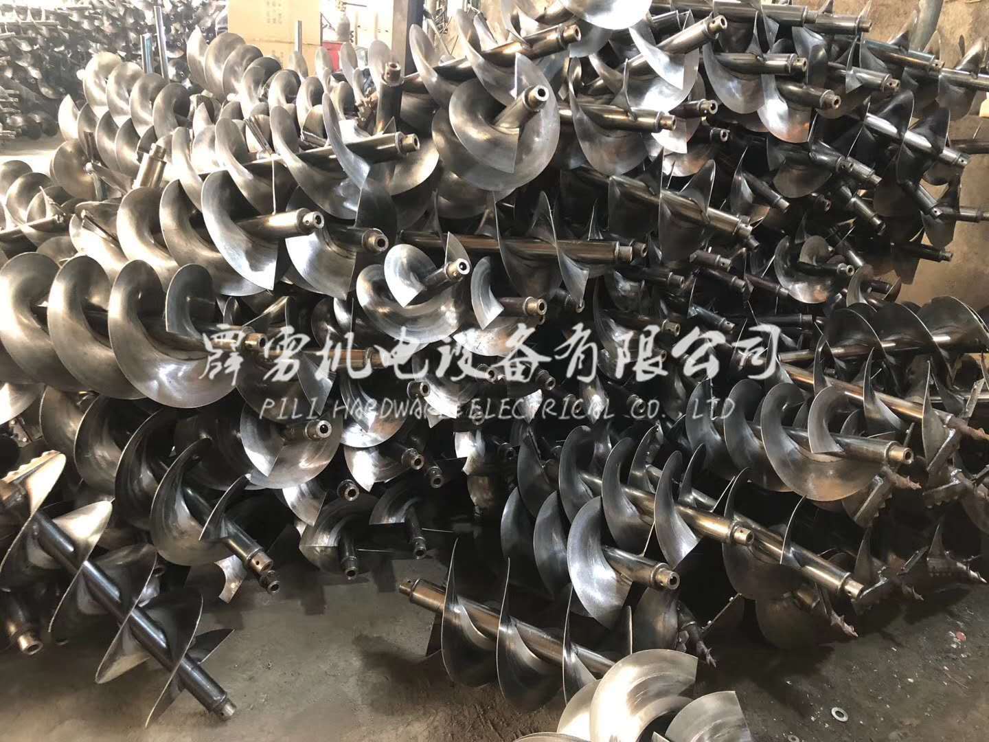 Ground drill bit alloy auger ice drill tree excavator hole drill bit drilling soil piling thumbnail