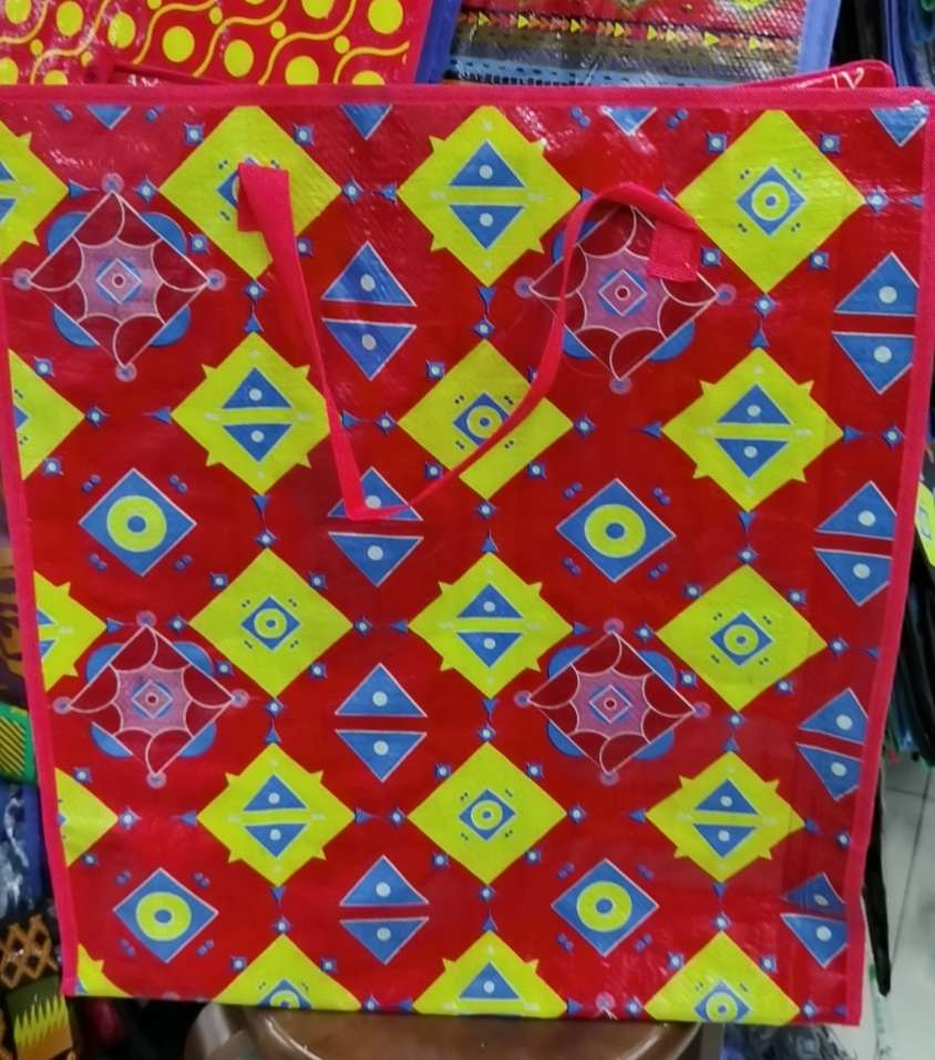 The specifications of woven bags are complete