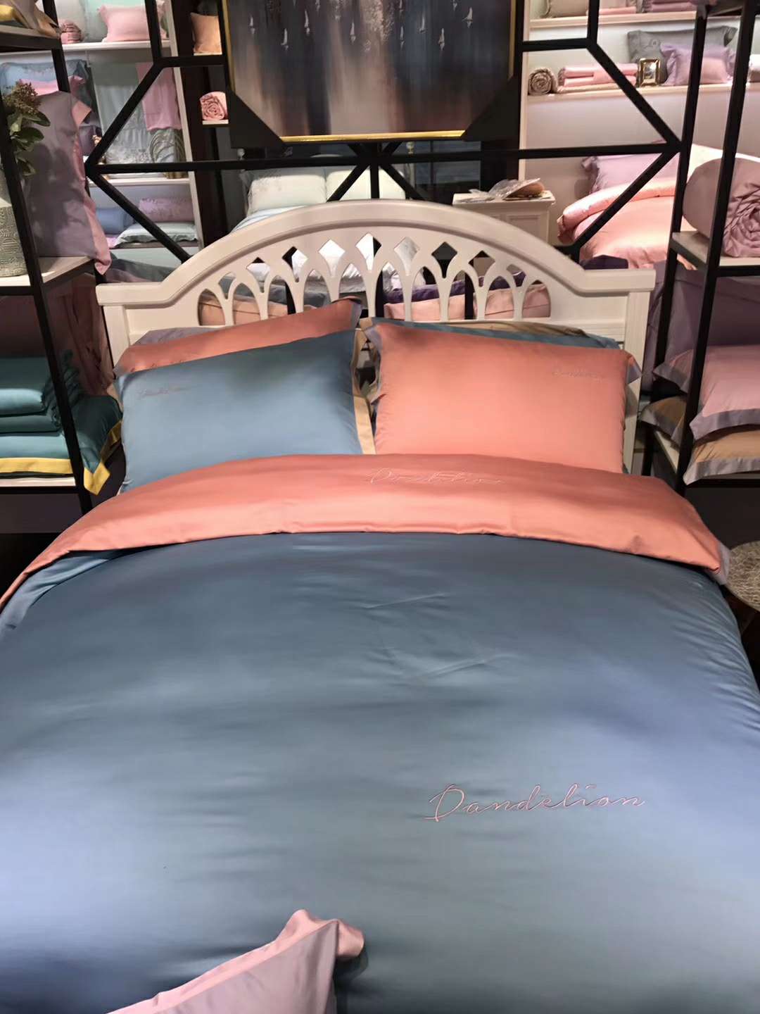 60-Day Silk 4-Piece Set