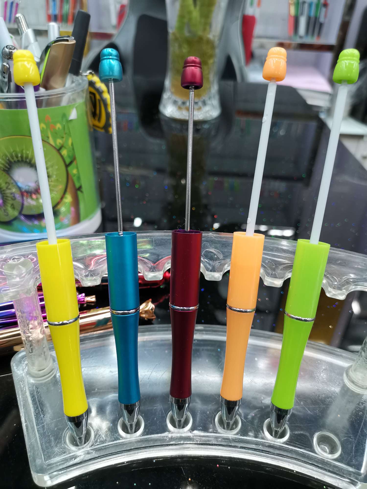 907圆珠笔义乌新款笔业精美产品