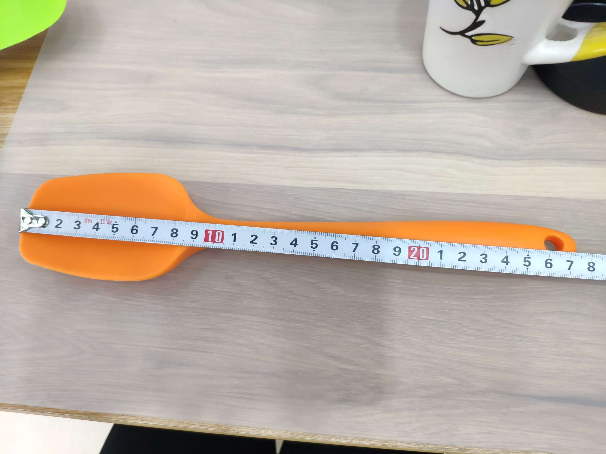 92 grams of silicone shovel thumbnail