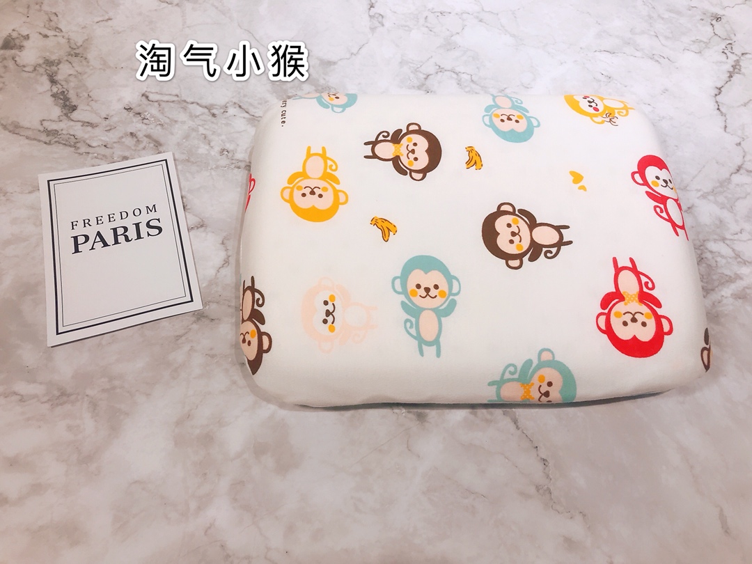 Baby head latex pillow thumbnail