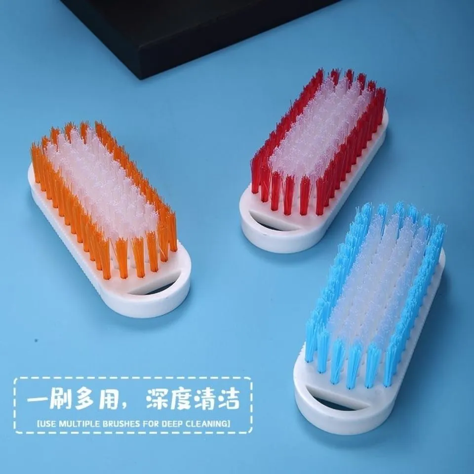 The Xingliangjie soft-bristled household shoe cleaning brush is specially designed for cleaning shoes and clothes without damaging them. The shoe cleaning brush board can clean hard bristles detail image 10