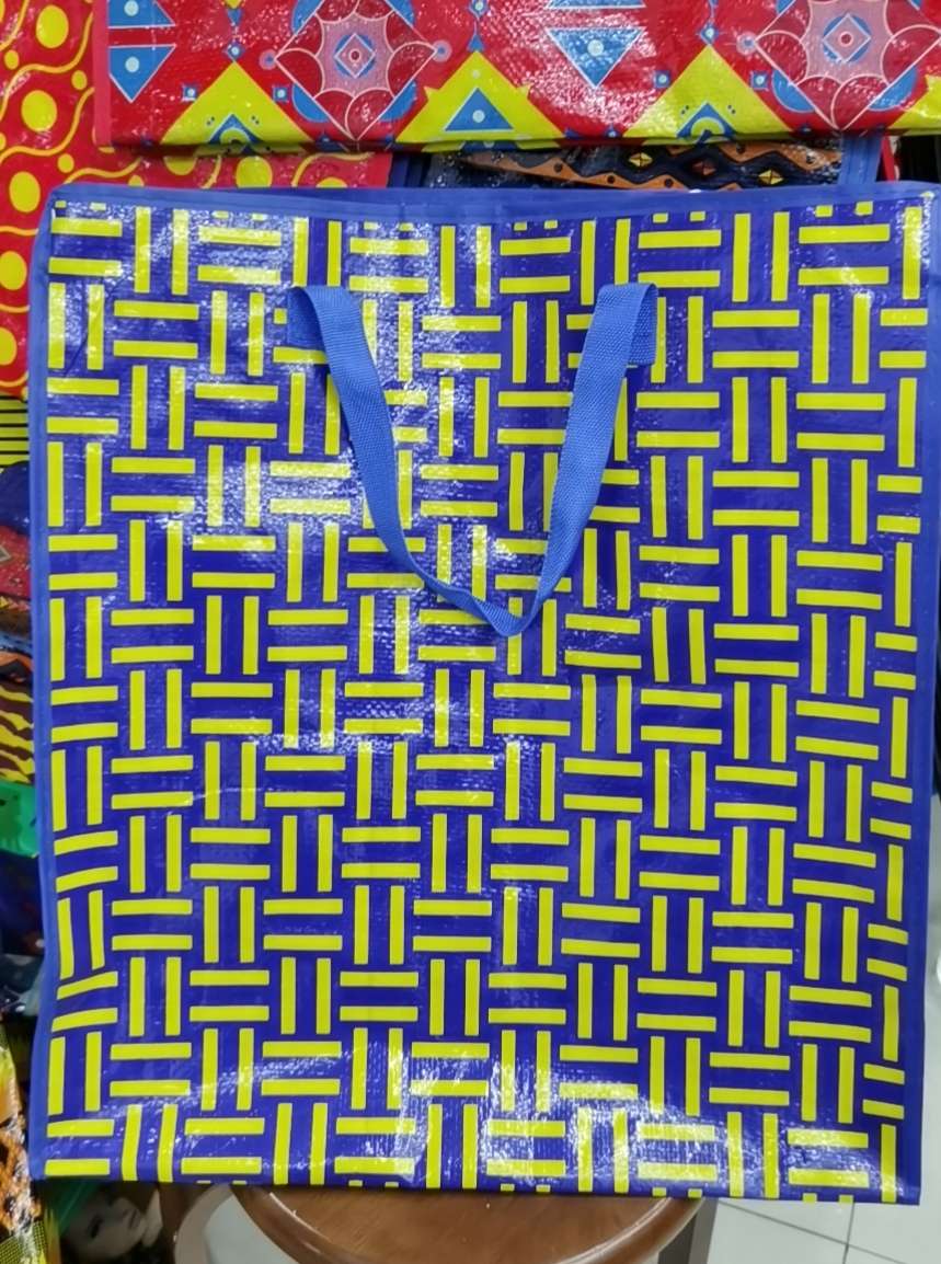 Woven bag 55