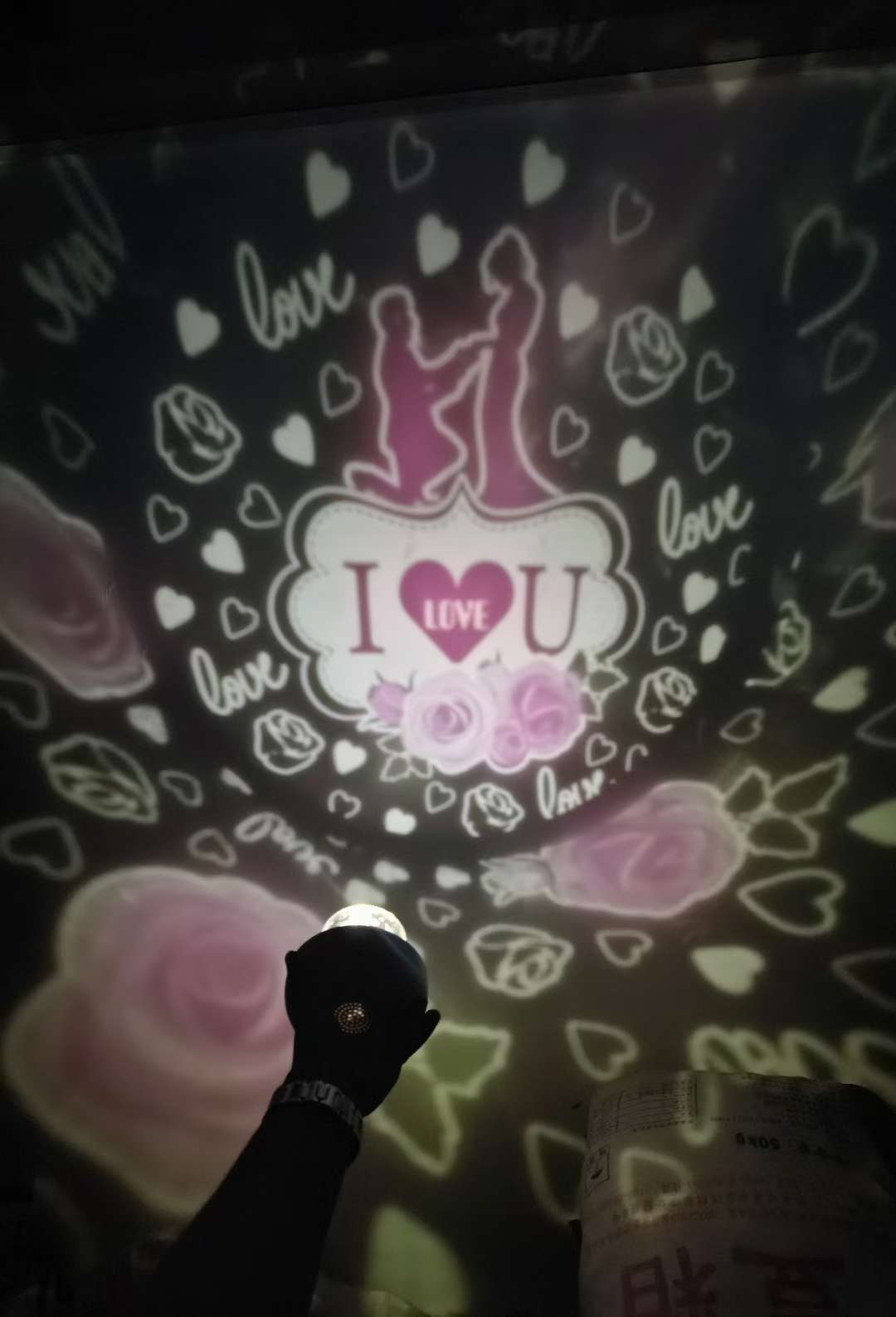 星空灯，氛围灯详情图6