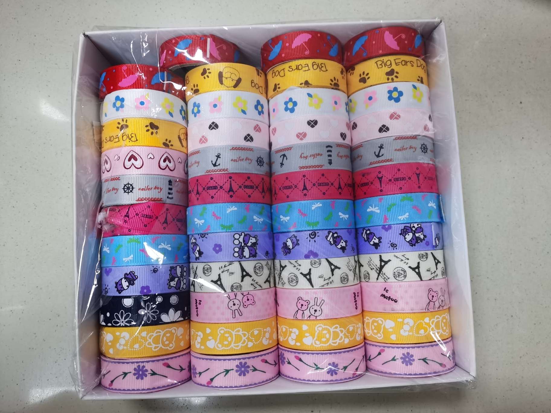 织带胶带，适合DIY手工制作