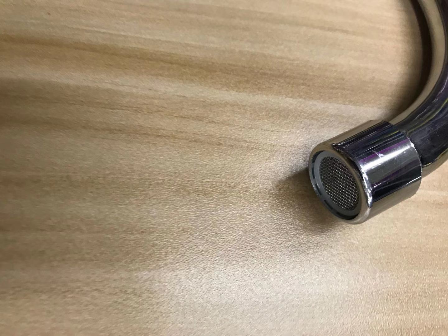 立式塑料电镀单冷厨房水龙头洗菜盆水槽水龙头万向水龙头面盆水龙头简单实用美观细节图
