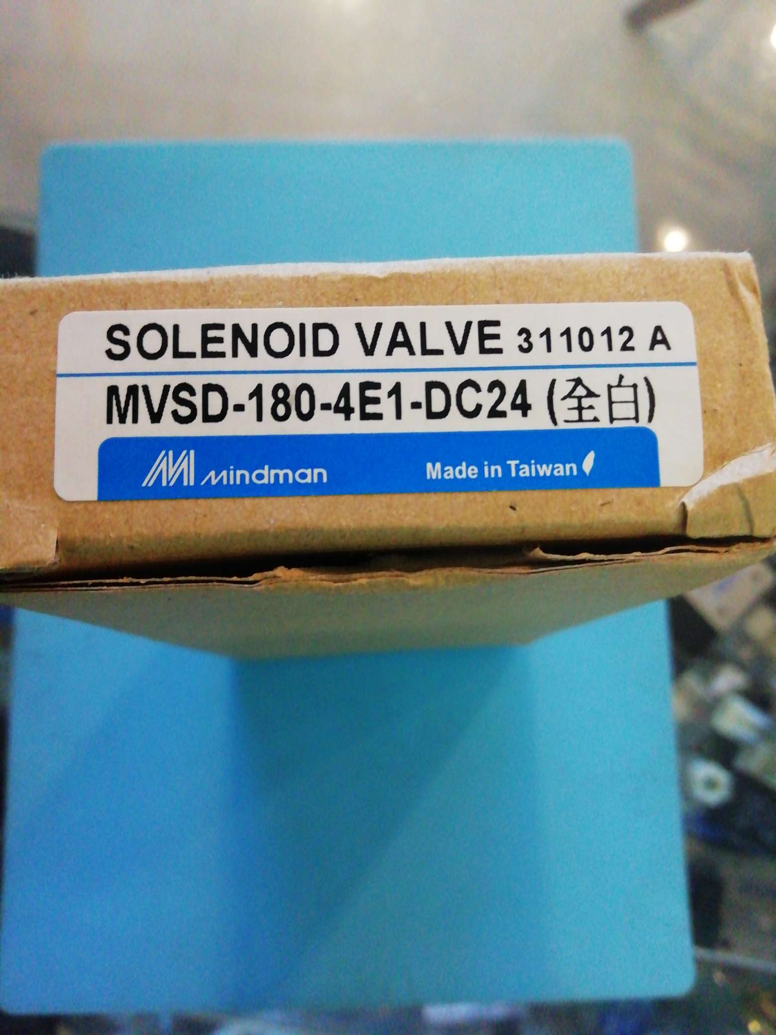 电磁阀MVSD一180一4E1详情图1