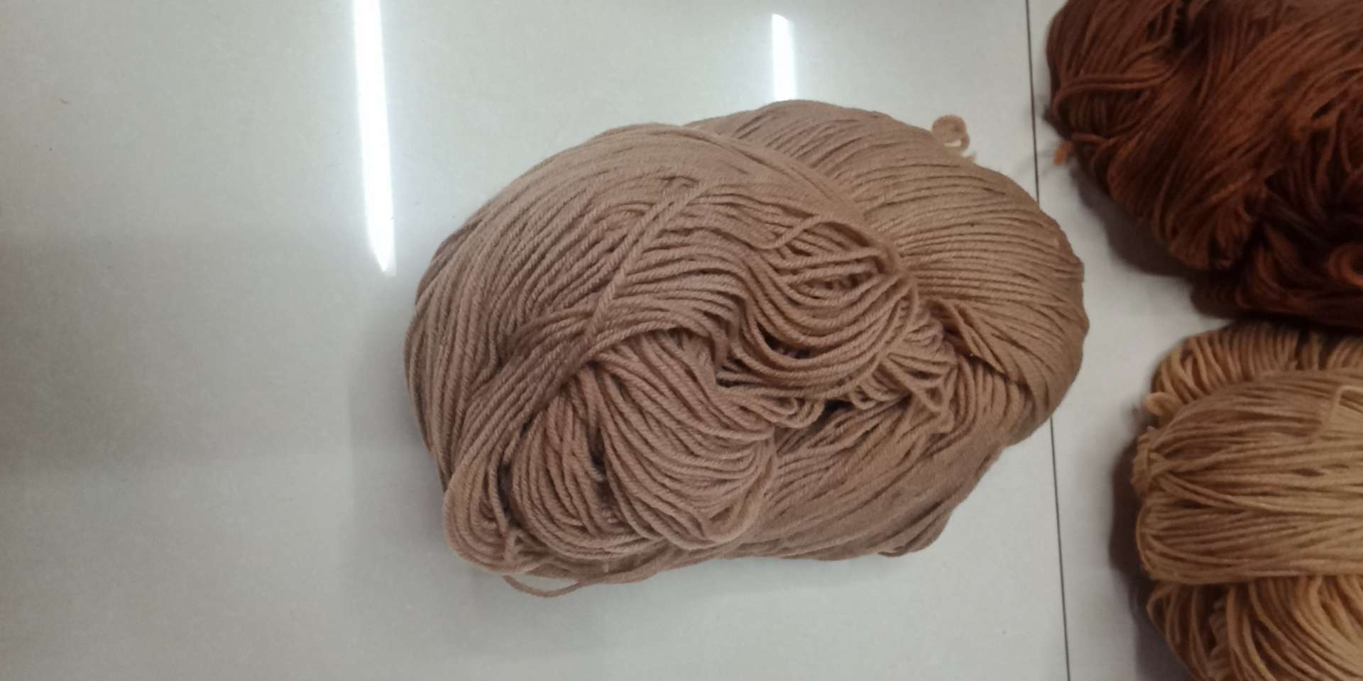 涤纶毛线