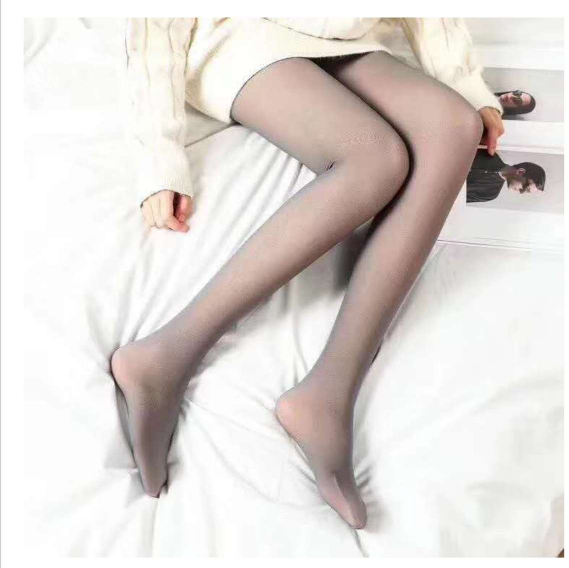 丝袜打底袜连裤袜2