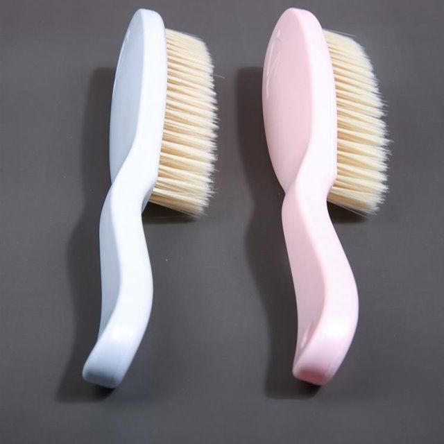 8009 Shoe brush, household hard and soft bristle brush, clothes and laundry brush, multi-functional tool for cleaning shoes without damaging them, long plate brush undefined
