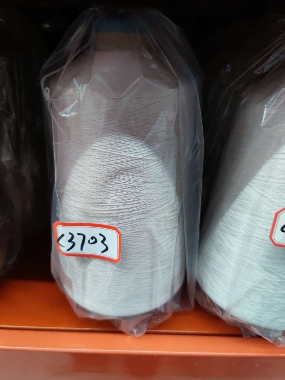 晟益化纤锦纶高弹丝 弹力丝纱线胚纱 缝纫线 有色锦纶高弹丝  锦纶弹力丝 锦纶丝批发