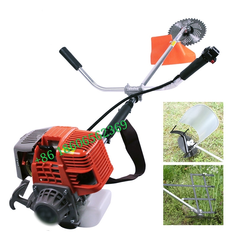 Garden tools slant-mounted mower multi-function mower Gasoline mower mower irrigation mower Mower four stroke mower thumbnail