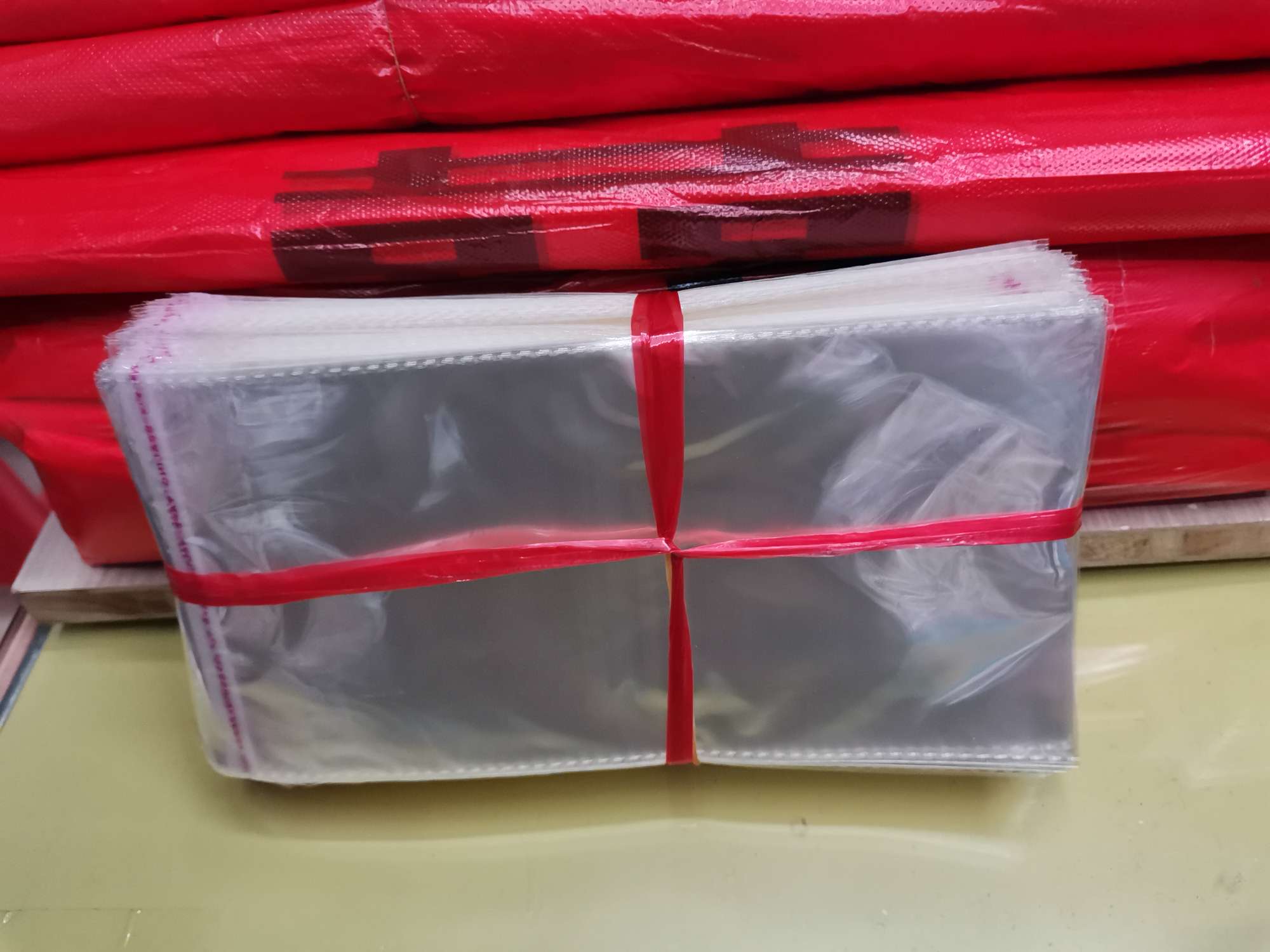 包装袋/食品包装袋/包装袋pvc/包装袋男女2025/学生礼品细节图