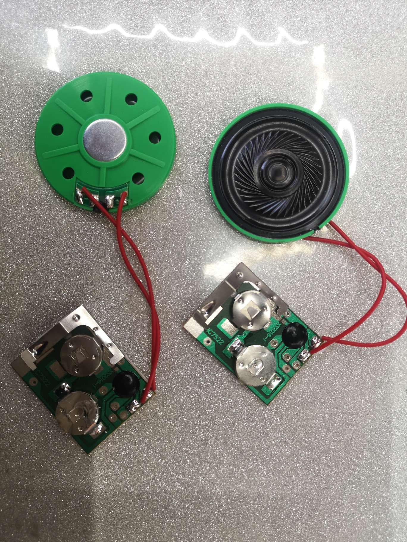 声音传感器实物图