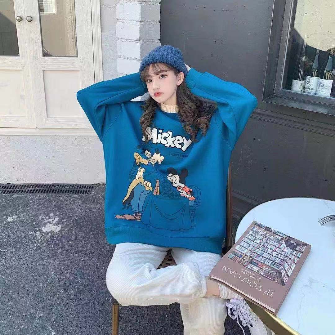 Korean Version Of Fashion Hoodie